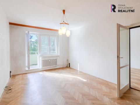 Prodej bytu 3+1, Jihlava, U Hřbitova, 71 m2