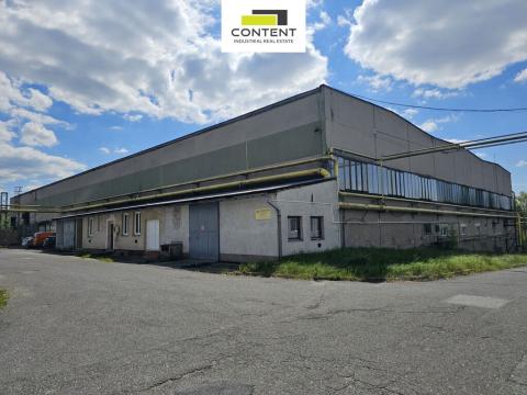 Prodej skladu, Jablonec nad Nisou - Mšeno nad Nisou, Vedlejší, 8651 m2