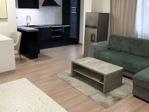 Pronájem bytu 2+kk, Pardubice - Polabiny, Labský Palouk, 62 m2