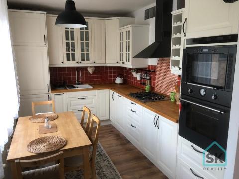 Pronájem bytu 3+kk, Krnov - Pod Cvilínem, SPC G, 90 m2