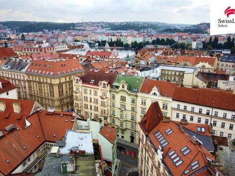 Prodej bytu 2+1, Praha - Nové Město, Na Zderaze, 75 m2