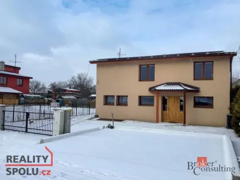 Prodej rodinného domu, Holasovice - Loděnice, 252 m2