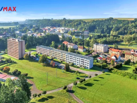 Prodej bytu 1+1, Broumov - Olivětín, Dukelská, 27 m2