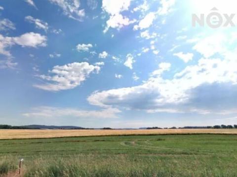 Prodej podílu pole, Albrechtice nad Vltavou, 50111 m2