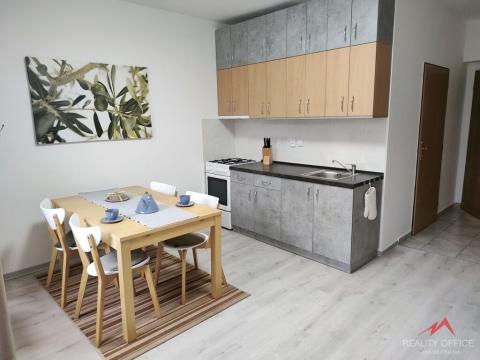 Pronájem bytu 2+kk, Děčín - Děčín III-Staré Město, Žerotínova, 54 m2