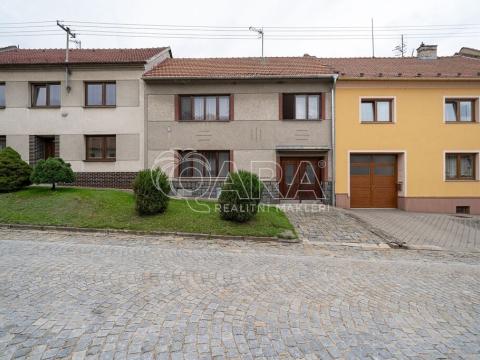 Prodej rodinného domu, Pustiměř - Pustiměřské Prusy, 150 m2