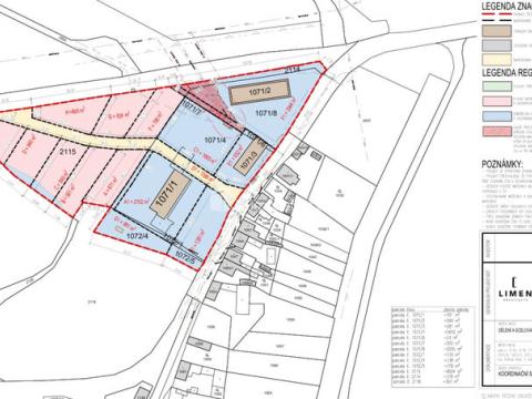Prodej pozemku pro bydlení, Krásný Dvůr - Brody, 901 m2