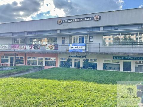 Pronájem restaurace, Ústí nad Labem - Ústí nad Labem-centrum, SNP, 800 m2