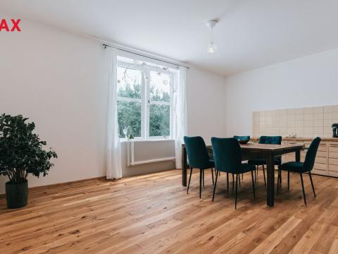 Prodej bytu 2+kk, Praha - Žižkov, Biskupcova, 42 m2
