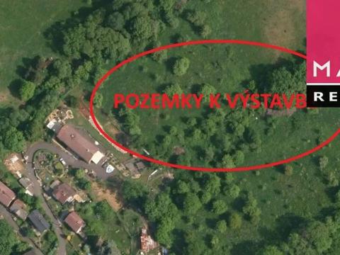 Prodej pozemku pro bydlení, Vojkovice, 13490 m2