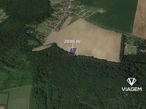 Prodej podílu pole, Dobrovice, 362 m2