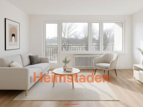 Pronájem bytu 3+1, Horní Suchá, Dr. Glazera, 75 m2