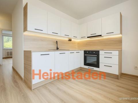 Pronájem bytu 3+1, Horní Suchá, Dr. Glazera, 77 m2