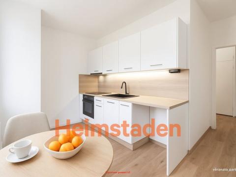 Pronájem bytu 2+1, Havířov - Město, Dlouhá třída, 52 m2