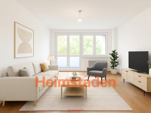 Pronájem bytu 3+1, Frýdek-Místek - Místek, Marie Majerové, 76 m2