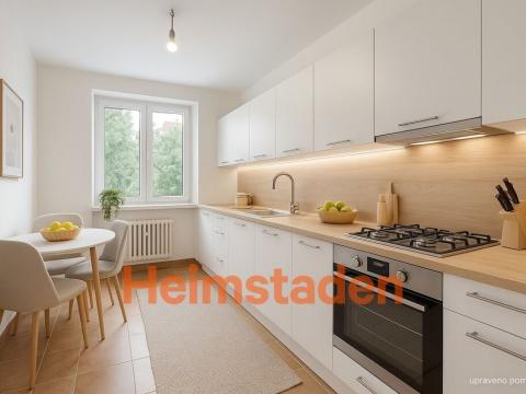 Pronájem bytu 3+1, Frýdek-Místek - Místek, Československé armády, 71 m2