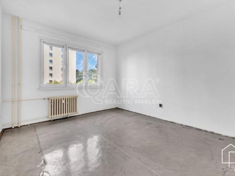 Prodej bytu 2+1, Praha - Vokovice, Evropská, 52 m2