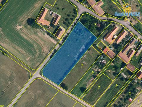 Prodej pozemku pro bydlení, Rešice, 3572 m2