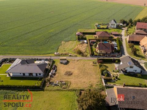 Prodej pozemku pro bydlení, Staré Ždánice, 1091 m2