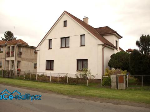 Prodej rodinného domu, Dolní Roveň, 190 m2