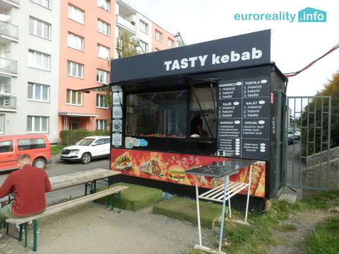Pronájem restaurace, Praha, 9 m2