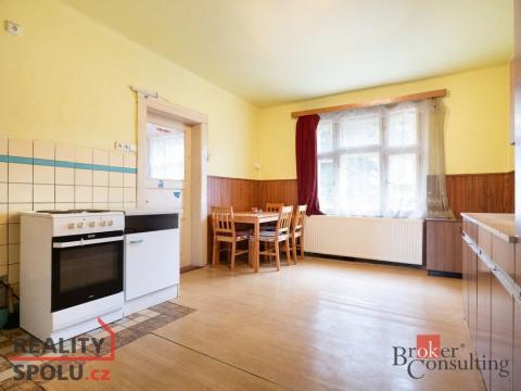 Prodej rodinného domu, Horní Beřkovice, 153 m2