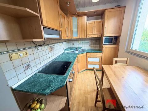 Prodej bytu 2+1, Kralupy nad Vltavou, 50 m2