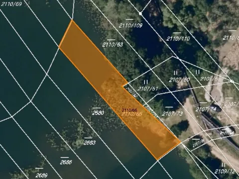 Prodej rybníku, Spytihněv, 5237 m2