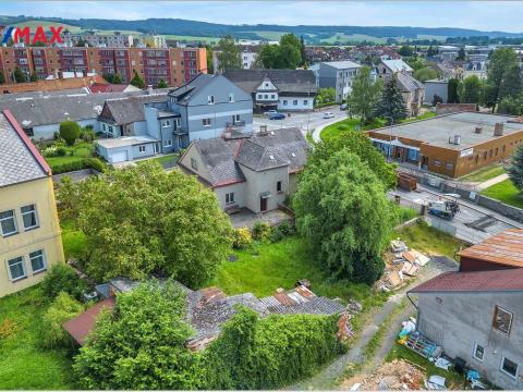 Pronájem bytu 2+1, Lanškroun - Žichlínské Předměstí, S. Čecha, 107 m2