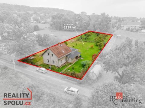 Prodej rodinného domu, Varnsdorf, Štursova, 140 m2