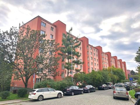 Pronájem bytu 2+1, Praha - Záběhlice, Práčská, 52 m2