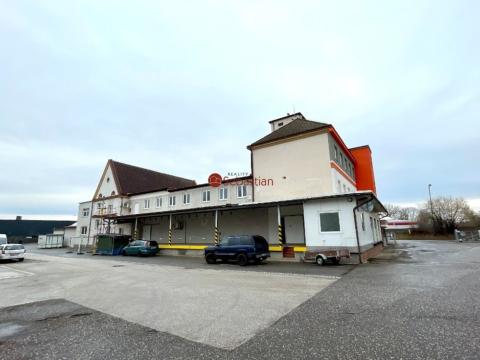 Pronájem skladu, Jičín - Valdické Předměstí, Dělnická, 170 m2