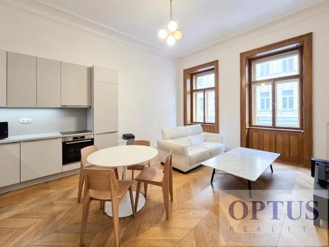 Pronájem bytu 2+kk, Praha - Vinohrady, Italská, 60 m2