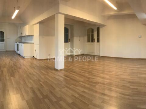 Pronájem bytu 3+kk, Praha - Košíře, Tůmova, 140 m2