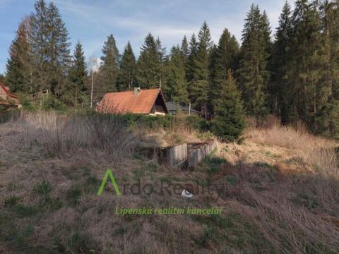 Prodej pozemku pro bydlení, Frymburk, 900 m2