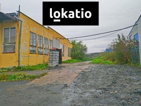 Pronájem skladu, Hrádek nad Nisou, 1000 m2