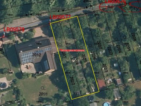 Prodej pozemku pro bydlení, Liberec, Husitská, 667 m2