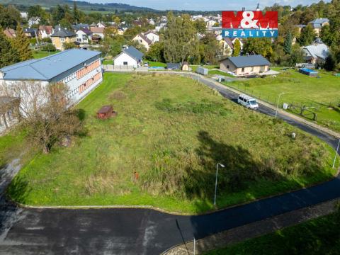 Prodej pozemku pro bydlení, Zlaté Hory, Wolkerova, 1113 m2
