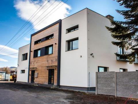 Pronájem bytu 1+kk, Staříč, Fryčovická, 33 m2