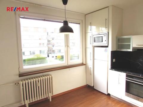 Pronájem bytu 1+1, Moravská Třebová, Jiráskova, 36 m2