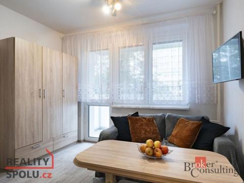 Prodej bytu 1+1, Ostrava - Zábřeh, Výškovická, 36 m2