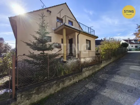 Prodej rodinného domu, Třebíč, Bartuškova, 280 m2