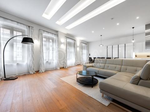 Pronájem bytu 3+kk, Praha, Truhlářská, 186 m2