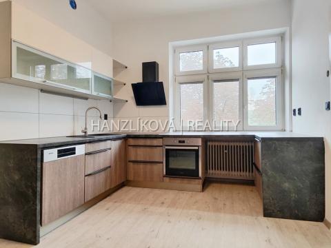 Pronájem bytu 1+1, České Budějovice - České Budějovice 6, Nádražní, 44 m2