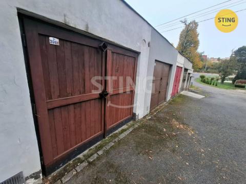 Prodej garáže, Ostrava - Pustkovec, 17 m2