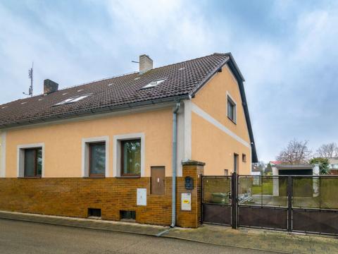 Prodej rodinného domu, Veselí nad Lužnicí, Na Potoce, 220 m2