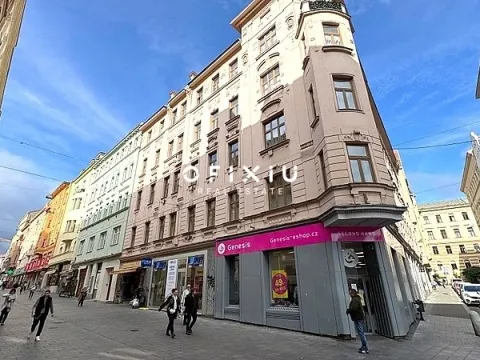 Pronájem obchodního prostoru, Brno, Kobližná, 128 m2
