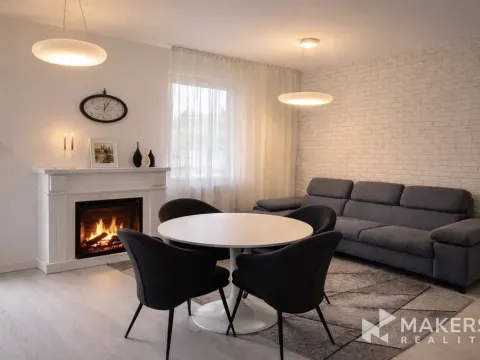 Pronájem bytu 1+kk, Praha - Libeň, Nad Kolčavkou, 42 m2