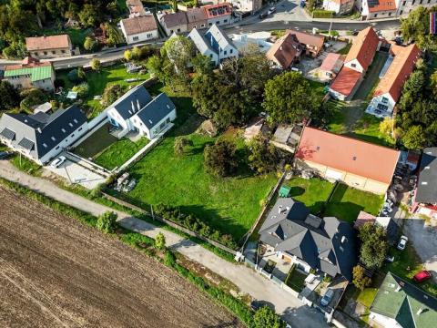 Prodej pozemku pro bydlení, Nučice, Pražská, 1891 m2