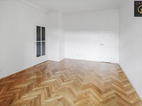 Pronájem bytu 1+1, Praha - Košíře, Prachnerova, 30 m2